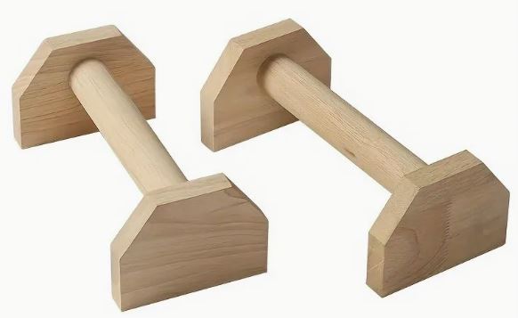 LEVEL-UP Parallettes